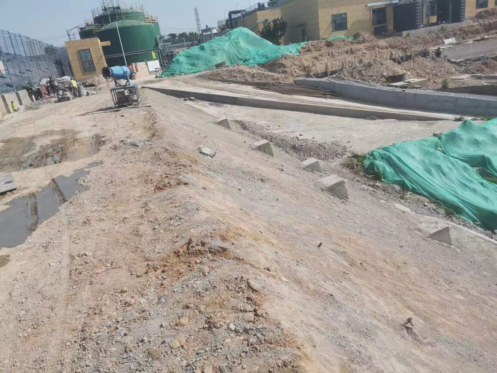 靖州岩石基础灌浆帷幕灌浆