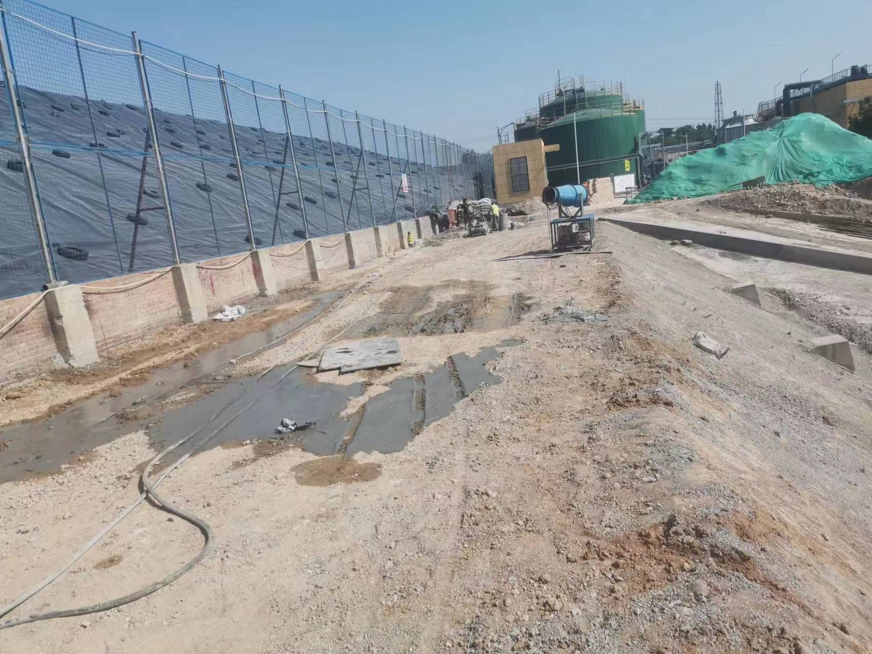 靖州地基处理中注浆法的四大分类