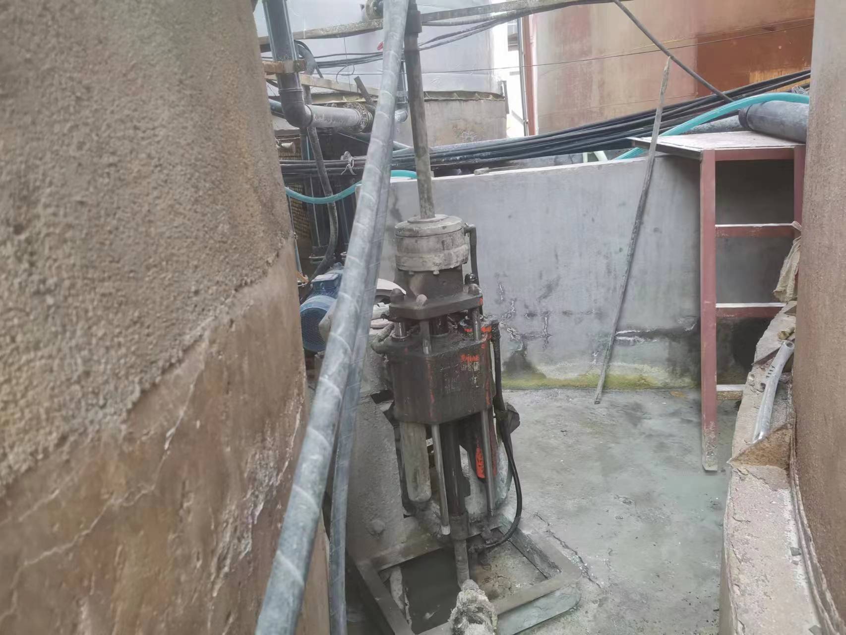 靖州房屋下沉注浆