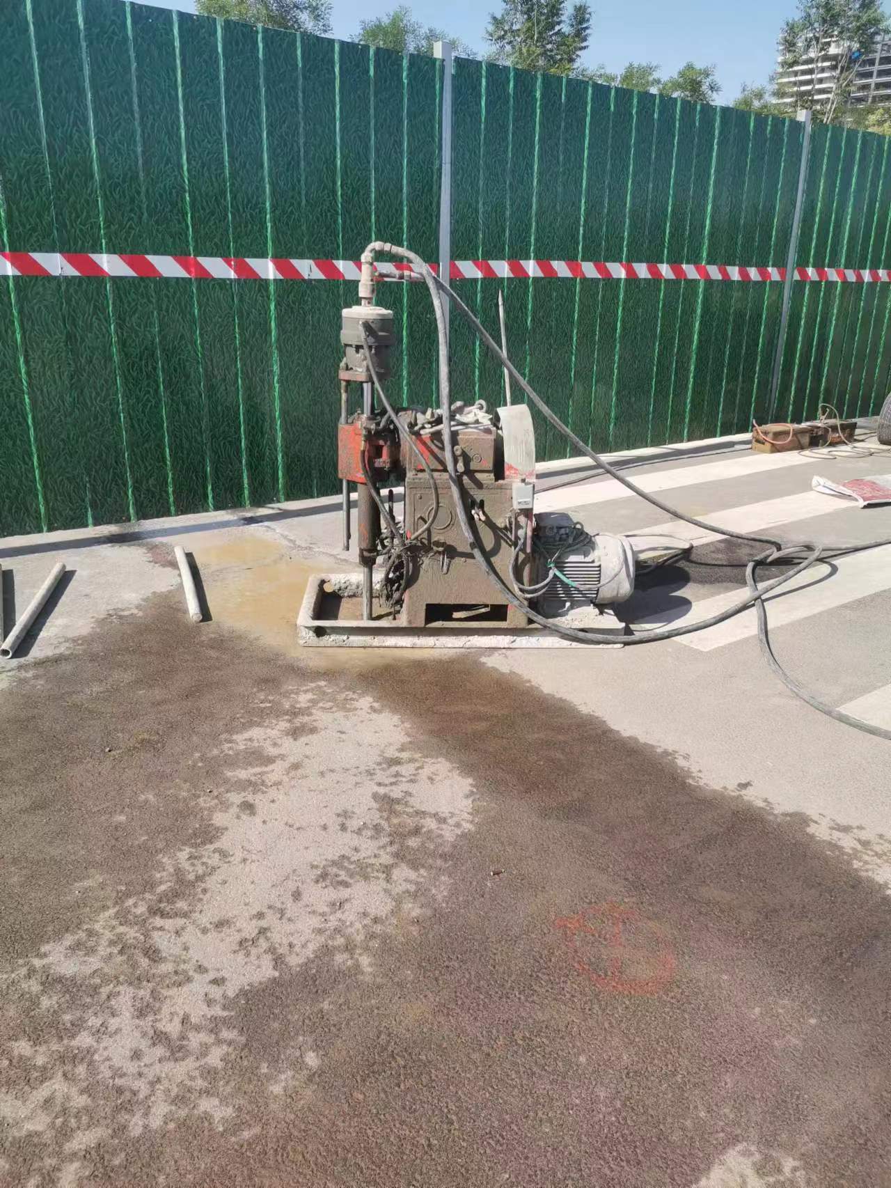 靖州公司为您带来注浆加固法施工方法