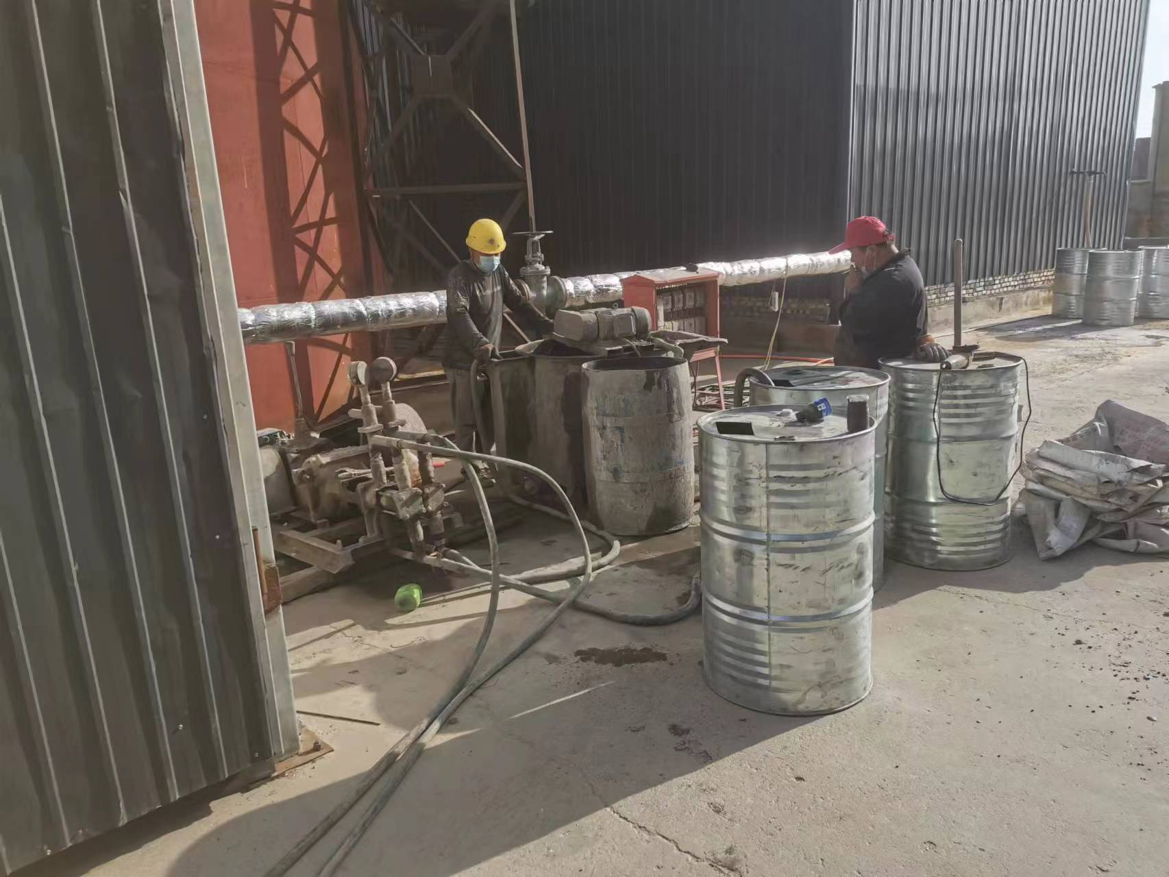 靖州隧道压浆施工工艺!